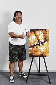 「家で夜中に何本も見るのが至福のとき」 と語るほどの“映画好き”「パーフェクト・ヒート」
