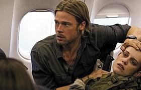 「ワールド・ウォー Z」を引っさげ来日するブラッド・ピット「ワールド・ウォー Z」