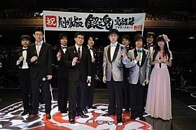 全国からファン4万人が結集!「銀魂」