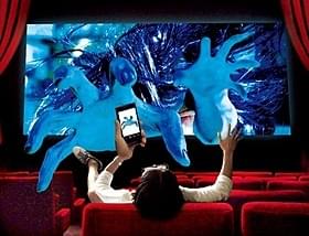 今度の貞子はスマホを襲う「貞子3D2」