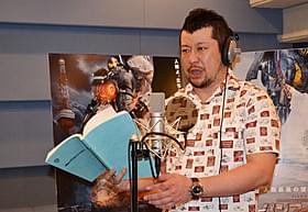 悪役ハンニバル・チャウ役の日本語吹き替えを担当「パシフィック・リム」