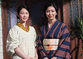 直木賞受賞作の映画化に主演する松たか子と黒木華「小さいおうち」