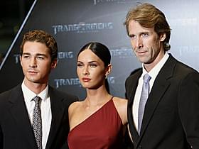 トランスフォーマー3人衆「トランスフォーマー」
