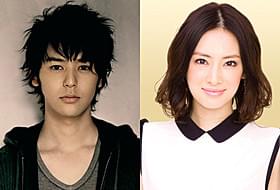 「ジャッジ!」に出演する妻夫木聡と北川景子「ジャッジ!」