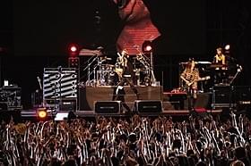 アジアツアーを完走した「GLAY」