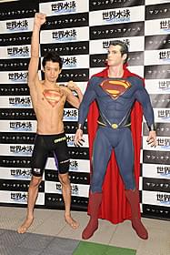 日米の“鋼鉄の男”が揃い踏み!「マン・オブ・スティール」