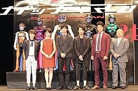 タツノコプロの伝説的アニメが実写映画化!「ガッチャマン」