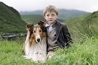 2005年製作の映画「名犬ラッシー」「名犬ラッシー」
