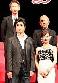 シンガポール、台湾、香港で公開決定!「映画 謎解きはディナーのあとで」