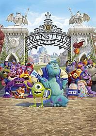 V2を達成した「モンスターズ・ユニバーシティ」「モンスターズ・ユニバーシティ」