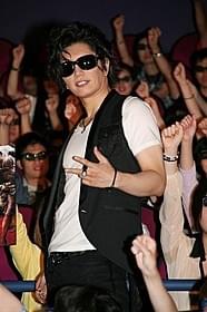 予知夢を見ると明かしたGACKT「サイレントヒル」