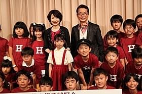 水谷&伊藤が初の夫婦役で共演「少年H」