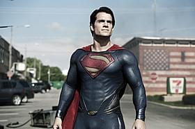 新・スーパーマン、ヘンリー・カビルが再び日本に上陸!「マン・オブ・スティール」