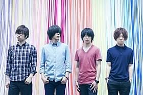 「ルームメイト」主題歌を担当するandrop「ルームメイト」