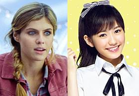 渡辺麻友「パーシー・ジャクソン」続編の吹き替え声優に「パーシー・ジャクソンとオリンポスの神々」