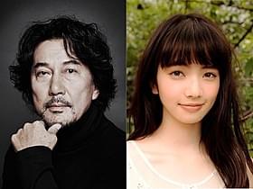 「渇き。」で親子を演じる役所広司と小松菜奈「渇き。」