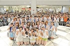 新メンバーを加え25人になったアイドリング!!!