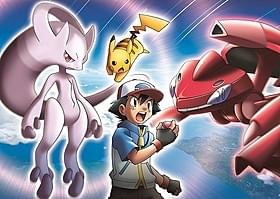 公開中の「神速のゲノセクト ミュウツー覚醒」「劇場版ポケットモンスター ベストウイッシュ 神速(しんそく)のゲノセクト ミュウツー覚醒」