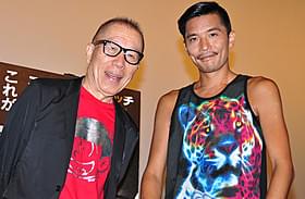 トークを盛り上げたZeebraと小林克也「エンド・オブ・ウォッチ」