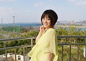 映画出演が続く北乃きい「女の子ものがたり」