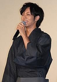 体調回復をファンに報告した松坂桃李「ガッチャマン」