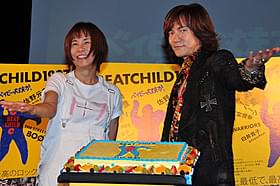 当時を振り返った白井貴子とダイアモンド☆ユカイ「ベイビー大丈夫かっ BEATCHILD1987」