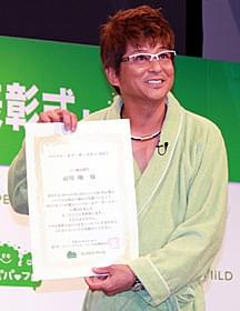 家族とのコミュニケーションについて語った哀川翔