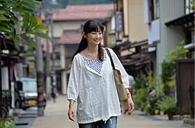 「月に祈るピエロ」に主演する常盤貴子