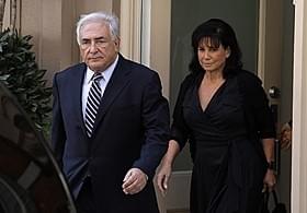 元IMF専務理事ドミニク・ストロス=カーンとアンヌ・サンクレール「バッド・ルーテナント 刑事とドラッグとキリスト」