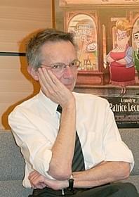 初のアニメ映画を監督したパトリス・ルコント「スーサイド・ショップ」
