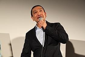決意を語った松本人志監督「R100」