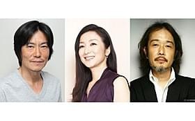 「ジャッジ!」で共演する豊川悦司、鈴木京香、リリー・フランキー「ジャッジ!」