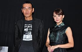 SABU監督と小松彩夏「風立ちぬ」