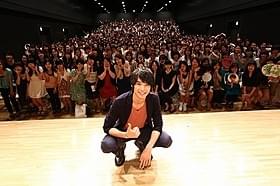 福士蒼汰の一挙手一投足に女性ファンは釘付け!「図書館戦争」