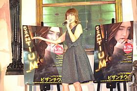 懐かしの「センチメンタル・ジャーニー」で魅了した松本「ビザンチウム」
