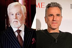 デレク・ジャコビとダニエル・デイ=ルイス「羊たちの沈黙」