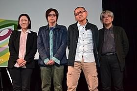 第14回東京フィルメックスは11月23日開催「祭の馬」