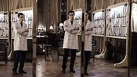 「Yves Saint Laurent」の一場面「昼顔」
