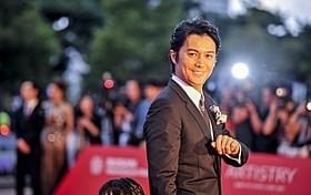韓国で熱烈な歓迎を受けた福山雅治「そして父になる」