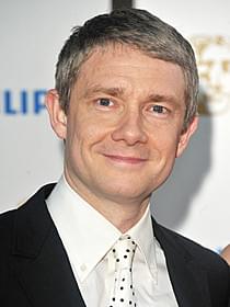 ドラマ版「ファーゴ」に出演する 英俳優マーティン・フリーマン「ファーゴ」