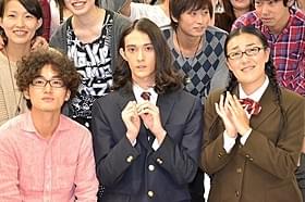青春時代を振り返ったたんぽぽ・白鳥&栗原類「男子高校生の日常」