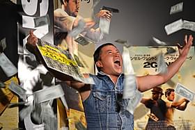 「金が全てじゃー!」と叫ぶスギちゃん「2ガンズ」