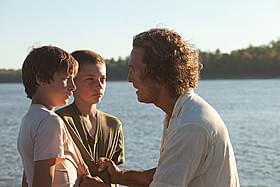 キャリア絶好調のマシュー・マコノヒー主演作が日本公開「MUD マッド」