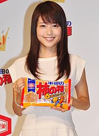 今後の抱負を語った有村架純
