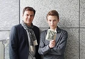 フランソワ・オゾン監督とエルンスト・ウンハウワー「危険なプロット」