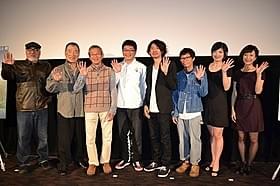 4人の男たちが織りなす日常を描いたオムニバス喜劇「友だちと歩こう」