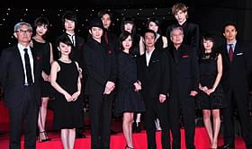 SPECキャストがずらり勢ぞろい「劇場版 SPEC 結(クローズ) 漸(ゼン)ノ篇」