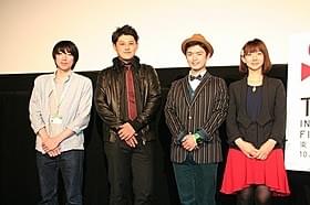 PFFアワードグランプリ受賞作、TIFFでお披露目!「夜とケイゴカー」