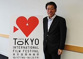 東京国際映画祭・椎名保ディレクター・ジェネラル「サカサマのパテマ」