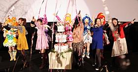 テレビアニメ放送開始から10周年、映画も15作目の節目「映画 ドキドキ!プリキュア マナ結婚!!?未来につなぐ希望のドレス」